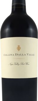 2020 Dalla Valle Vineyards Collina Red Blend, Napa Valley, USA (750ml) For Sale