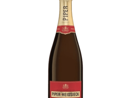 NV Piper-Heidsieck Cuvee Brut, Champagne, France (750ml) For Discount