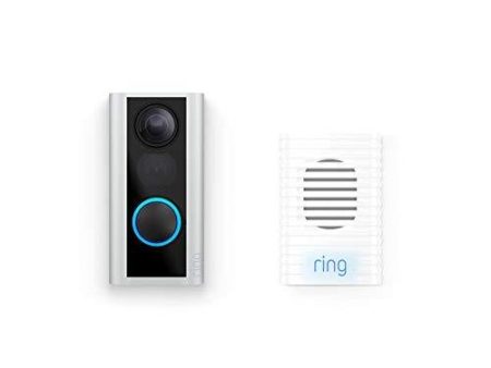 Ring Peephole Cam with Ring Chime (1st Gen) Fashion