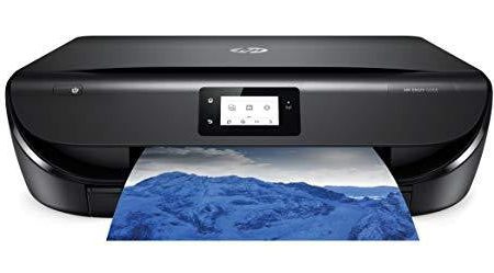 HP ENVY 5055 Wireless All-in-One Photo Printer, HP Instant Ink, Works with Alexa (M2U85A) Online Hot Sale