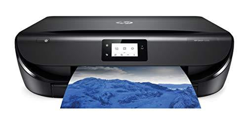 HP ENVY 5055 Wireless All-in-One Photo Printer, HP Instant Ink, Works with Alexa (M2U85A) Online Hot Sale