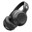 Skullcandy Hesh 2 Wireless Over-Ear Headphone - Black Hot on Sale