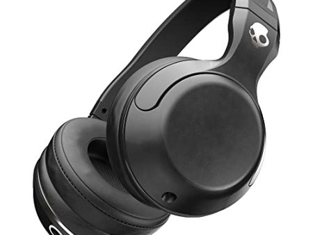 Skullcandy Hesh 2 Wireless Over-Ear Headphone - Black Hot on Sale