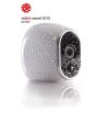 Arlo - Add-on Camera with Motion Detection | Night vision, Indoor Outdoor, HD Video, Wall Mount | Cloud Storage Included |Works with Arlo Base Station (VMC3030), White Online Hot Sale