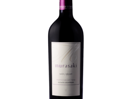 2014 Kenzo Estate Murasaki, Napa Valley, USA (750 ml) Supply