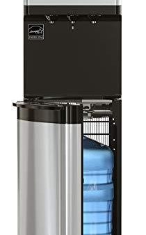 Brio Self Cleaning Bottom Loading Water Cooler Water Dispenser – Limited Edition - 3 Temperature Settings - Hot, Cold & Cool Water - UL Energy Star Approved For Discount