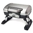 Cuisinart CGG-180TS Petit Gourmet Portable Tabletop Gas Grill, Stainless Steel Online Sale