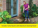 Karcher K1700 Cube 1700 PSI 1.2 GPM Electric Power Pressure Washer with Turbo, 15°, & Soap Nozzles Online Sale