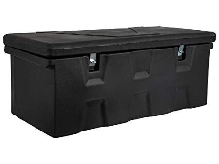 Buyers Products 1712240 Buyers Products-1712240, Black Poly, Cubic Feet all-purpose chest, 6.3 cu. ft Online