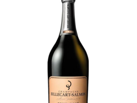 NV Billecart-Salmon Brut Rose, Champagne, France (750ml) Discount