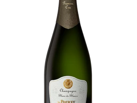 NV Veuve Fourny & Fils Blanc de Blancs Premier Cru Extra Brut, Champagne, France (375ml) Discount