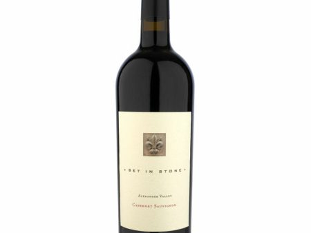 2022 Set In Stone Cabernet Sauvignon, Alexander Valley, USA (750ml) Online Sale