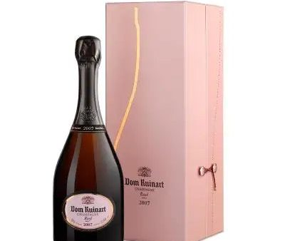 2007 Dom Ruinart Rose Millesime, Champagne, France (750ml) For Sale