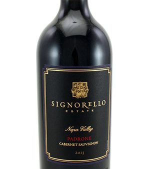 2013 Signorello  Padrone  Cabernet Sauvignon, Napa Valley, USA (750ml) For Cheap