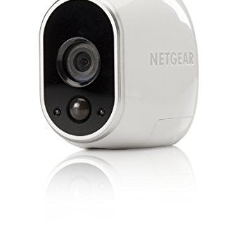 Arlo - Add-on Camera with Motion Detection | Night vision, Indoor Outdoor, HD Video, Wall Mount | Cloud Storage Included |Works with Arlo Base Station (VMC3030), White Online Hot Sale