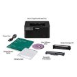 Canon LBP113w imageCLASS (2207C004) Wireless, Mobile-Ready Laser Printer, 23 Pages Per Minute, Black Online