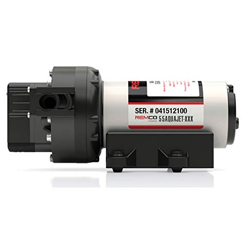 Remco (55-AQUAJET ARV Aquajet RV Series Water Pump Supply