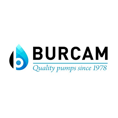 Bur-Cam 506532SS ¾ HP dual application jet pump Online now