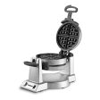 Cuisinart Maker Waffle Iron, Double, Stainless Steel Sale