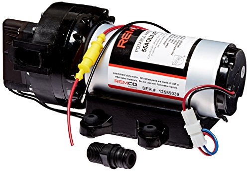 Remco (55-AQUAJET ARV Aquajet RV Series Water Pump Supply