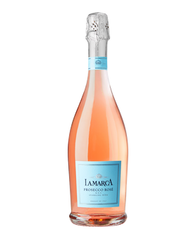 La Marca Prosecco Rose Veneto, Italy (750ml) For Sale