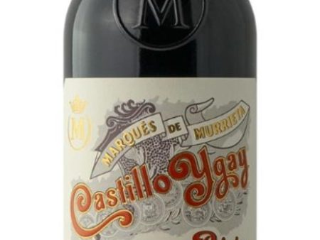 2012 Marques de Murrieta Castillo Ygay Gran Reserva Especial, Rioja DOCa, Spain (750ml) Online