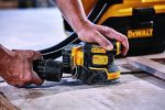 DEWALT 20V MAX Orbital Sander, Tool Only (DCW210B) Online Hot Sale