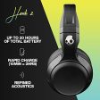 Skullcandy Hesh 2 Wireless Over-Ear Headphone - Black Hot on Sale