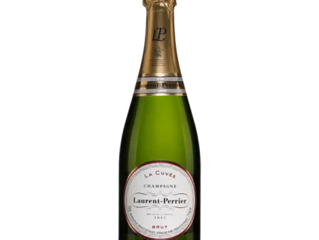 Laurent-Perrier Brut  La Cuvee  NV, Champagne, France (750ml) For Discount