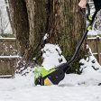 Earthwise 20-Volt 12-Inch Cordless Electric Snow Thrower Online