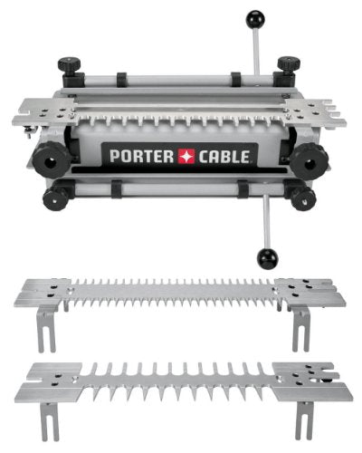 PORTER-CABLE Dovetail Jig with Mini Template Kit (4216) , Gray Online now