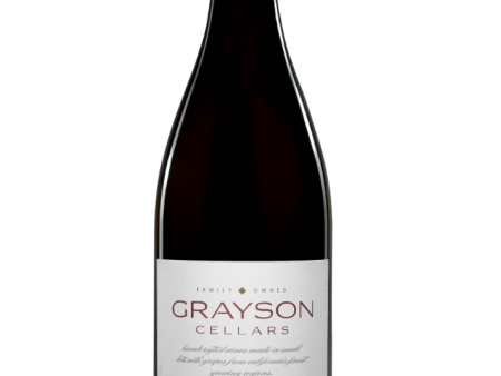 2022 Grayson Cellars Chardonnay, California, USA (750ml) For Discount