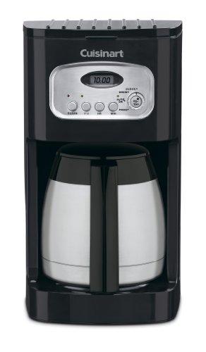 Cuisinart DCC-1150BKP1 Classic Thermal Programmable Coffemaker, 10-Cup, Black Online