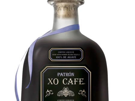 Patron  XO Cafe  Coffee Tequila Liqueur, Jalisco, Mexico (750ml) Fashion