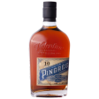 (Woods Private Barrel) Valentine Distilling  Mayor Pingree  Blue Label 10 Year Straight Bourbon Whiskey, Michigan, USA (750ml) Online Hot Sale