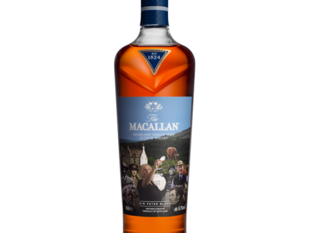 The Macallan Sir Peter Blake Artist Collaboration Series  Tier B  , Highlands, Scotland (750ml) For Sale