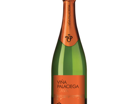 NV Vina Palaciega Cava Brut Reserva, Catalonia, Spain (750ml) Supply