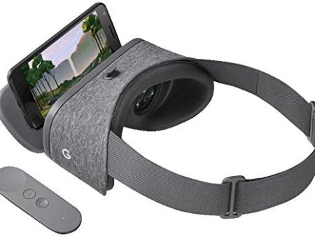 Google Daydream View - VR Headset (Slate) Online