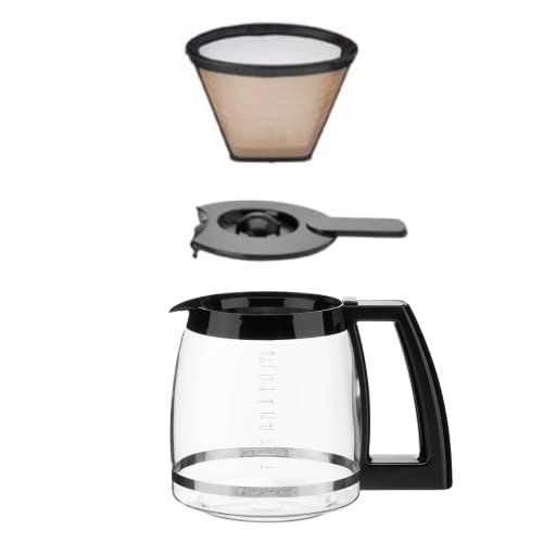 Cuisinart SS-15P1 Coffeemaker and Single-Serve Brewer Coffee Center, 12-Cup Glass, Stainless Steel Sale