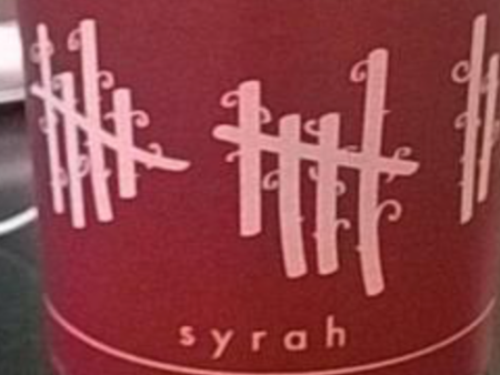 2013 Twelve Rows Syrah, Napa Valley, USA (750ml) Online