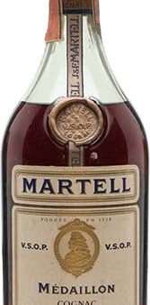 **1969** Martell VS Cognac, France (750ml) For Sale