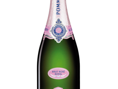 NV Pommery Brut Rose, Champagne, France (750ml) Discount