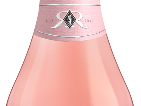 NV Ruffino Sparkling Rose, Italy (187ml QUARTER BOTTLES) Fashion