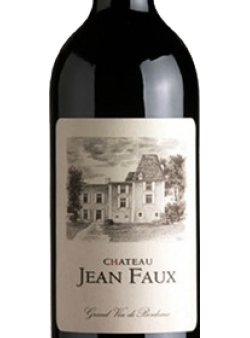 2014 Chateau Jean Faux Rouge, Bordeaux Superieur, France (750ml) For Cheap