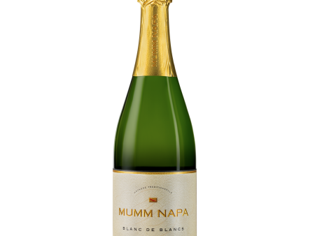 NV Mumm Napa Blanc De Blancs, Napa Valley, USA (750ml) Online Sale