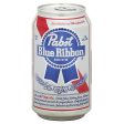 (30pk cans)-Pabst Blue Ribbon Beer, USA (12oz) Fashion