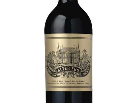 2014 Chateau Palmer Alter Ego de Palmer, Margaux, France (750ml) Hot on Sale