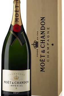 NV Moet & Chandon Brut, Champagne, France (12L Balthazar) Hot on Sale