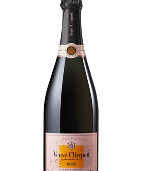 2015 Veuve Clicquot Ponsardin Vintage Brut Rose, Champagne, France (750ml) Online now