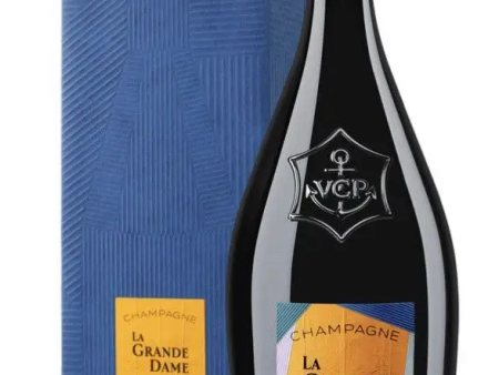 2015 Veuve Clicquot Ponsardin La Grande Dame Brut, Champagne, France (750ml) Online now